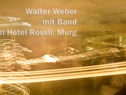 Walter Weber Band